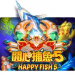 Tembak Ikan Happy Fish 5 Joker123