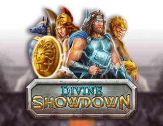 Game Slot Divine Showdown