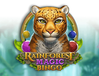 Slot Rainforest Magic Terbaru