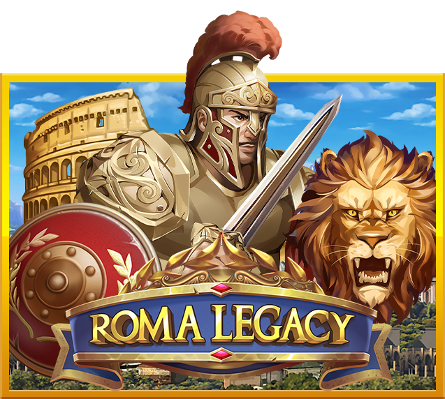 Slot Roma Legacy